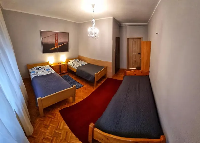 Noclegi U Irenki