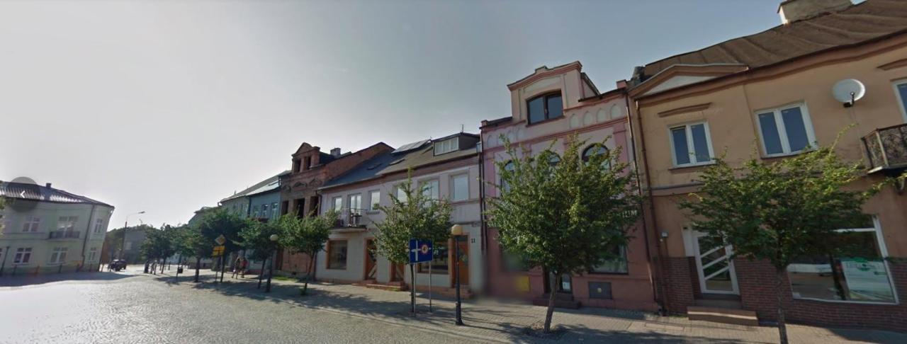 Privatunterkunft U Irenki *
